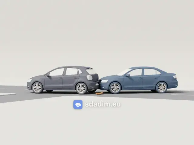 accidente por alcance — столкновение сзади