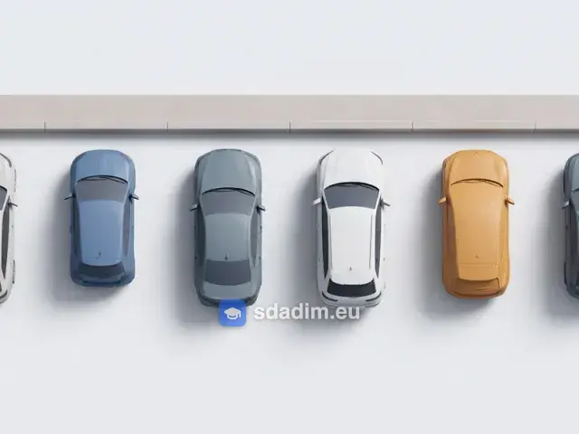 aparque en batería — припаркуйтесь перпендикулярно