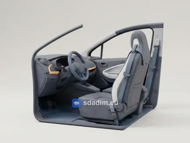 asiento del conductor — водительское сиденье