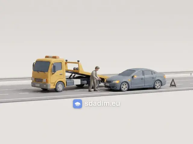 asistencia en carretera — помощь на дороге