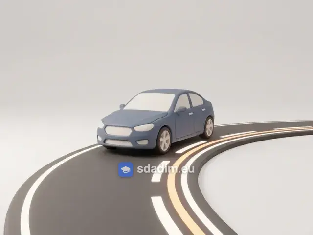 asistente de carril — ассистент движения по полосе