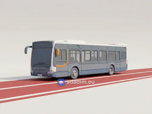 autobús — автобус
