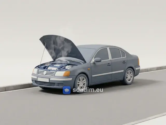avería — поломка