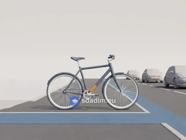 bicicleta — велосипед