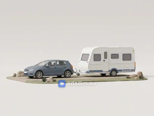 caravana — караван