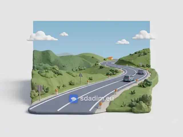 carretera — дорога, шоссе