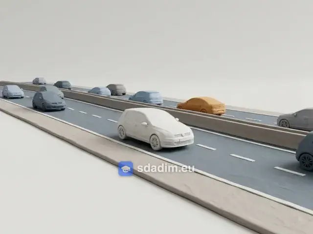 carril derecho — правая полоса