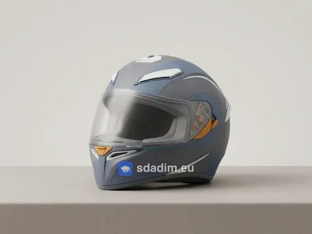 casco integral — интегральный шлем