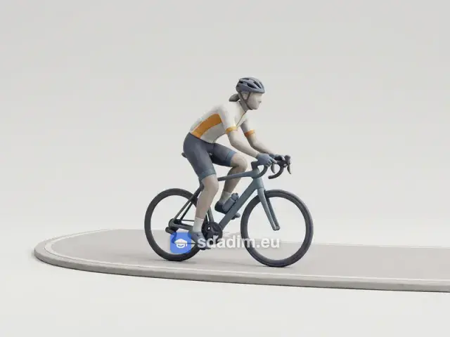 ciclista — велосипедист