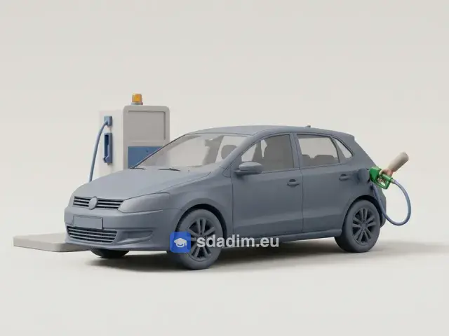 coche de gasolina — бензиновый автомобиль