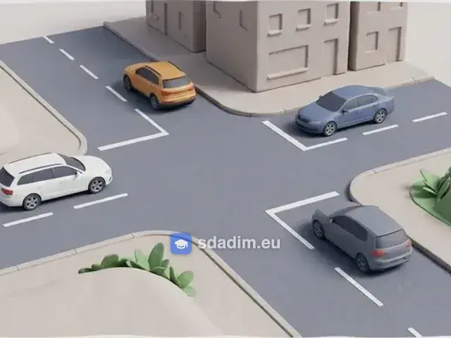 cruce de vías — пересечение дорог