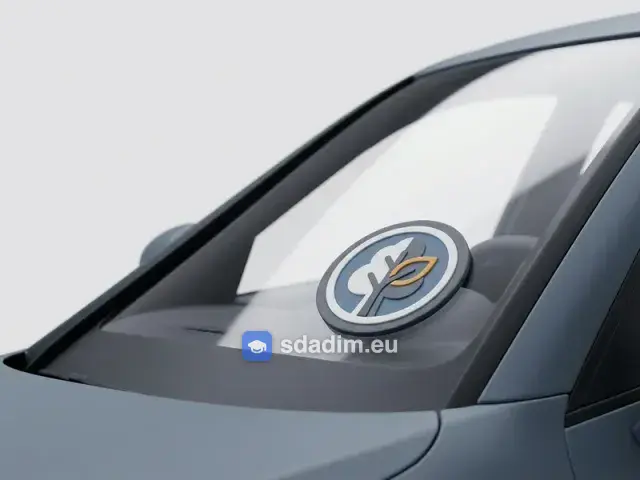 distintivo ambiental DGT — экологическая наклейка DGT