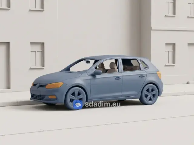 estacionar — поставить на стоянку