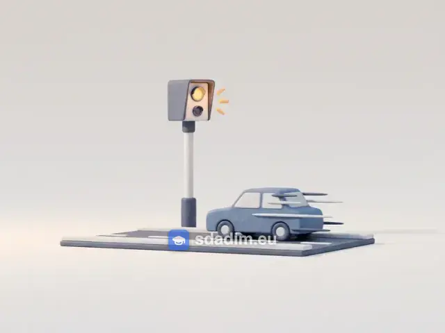 exceso de velocidad — превышение скорости