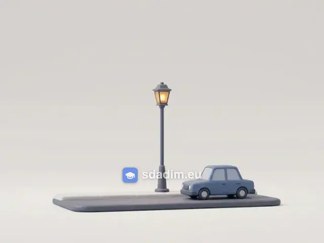 farola — уличный фонарь