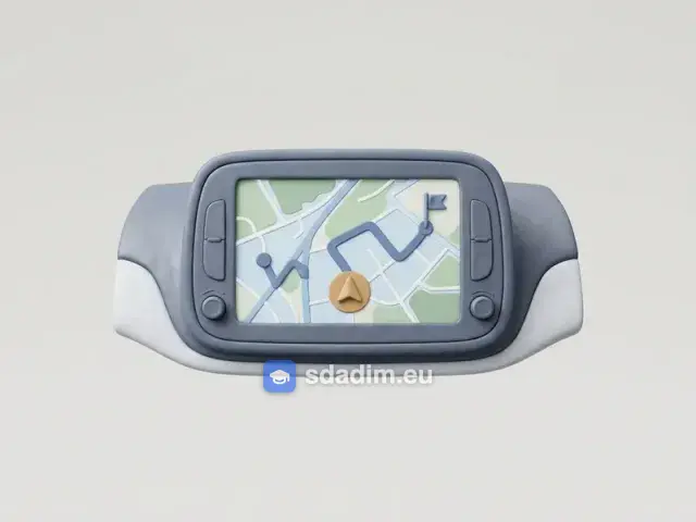 GPS — навигатор
