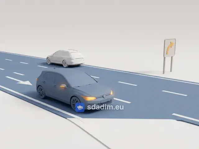 incorpórese a la autovía — выезжайте на трассу