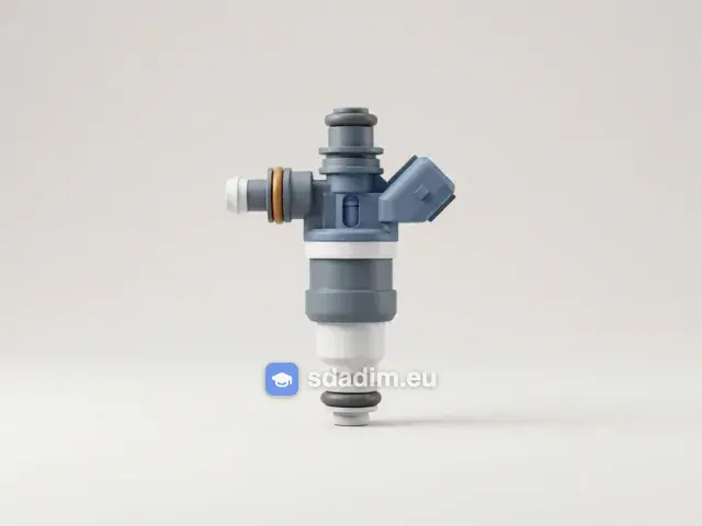 inyector — инжектор