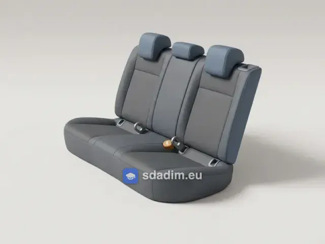 ISOFIX — система крепления Isofix