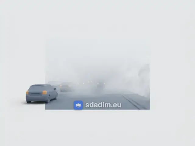 niebla — туман