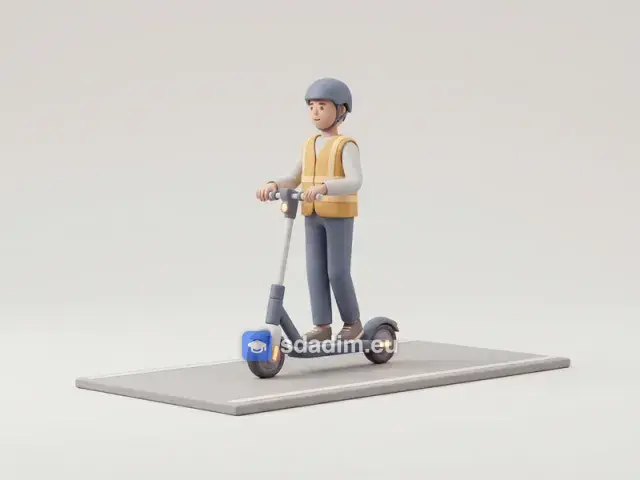 patinete eléctrico — электросамокат