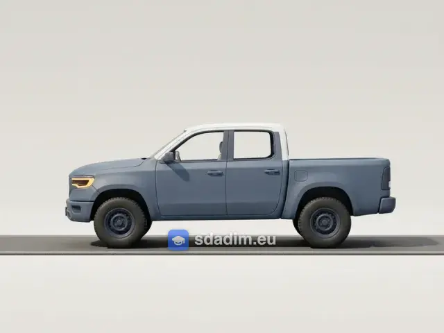 pick-up — пикап