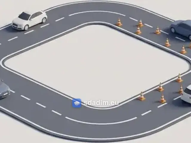 pista — автодром