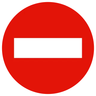 prohibido — запрещено