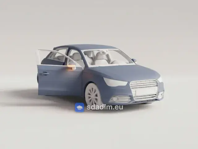 puerta del coche — дверь автомобиля