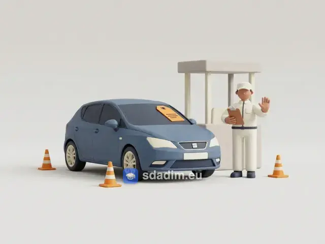 reprobar la ITV — не пройти техосмотр