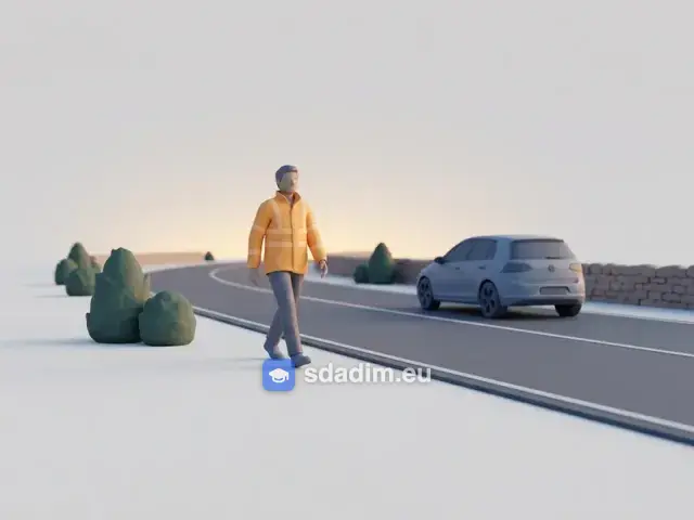 ropa reflectante — светоотражающая одежда