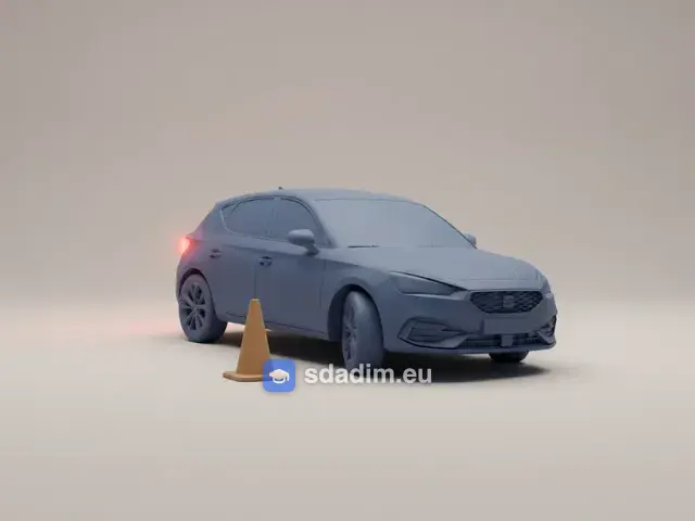 seguridad activa — активная безопасность