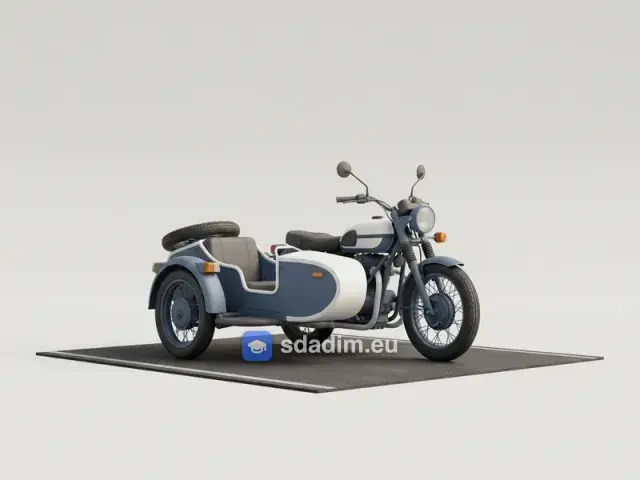 sidecar — боковой прицеп