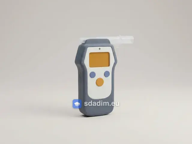 tasa de alcoholemia — уровень алкоголя