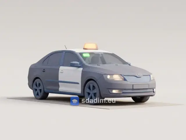 taxi — такси