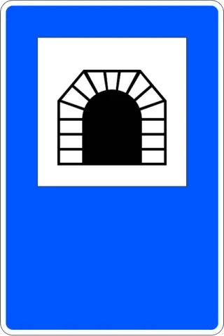 túnel — тоннель