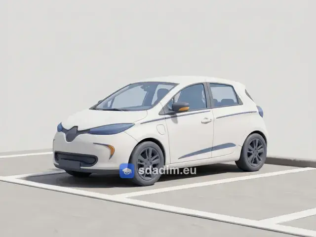 vehículo de uso compartido — каршеринговый автомобиль