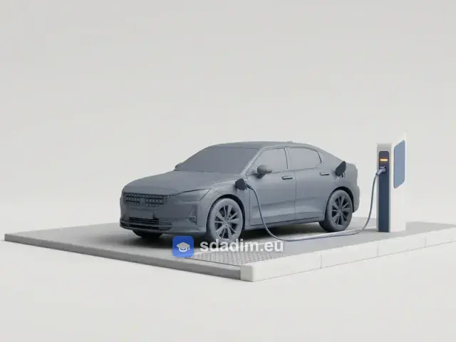 vehículo híbrido enchufable — подключаемый гибрид (PHEV)