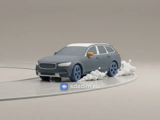velocidad inadecuada — неподходящая скорость