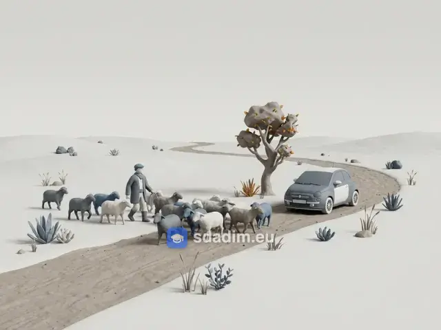 vía pecuaria — скотопрогонная дорога