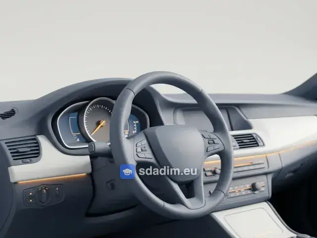 volante — руль